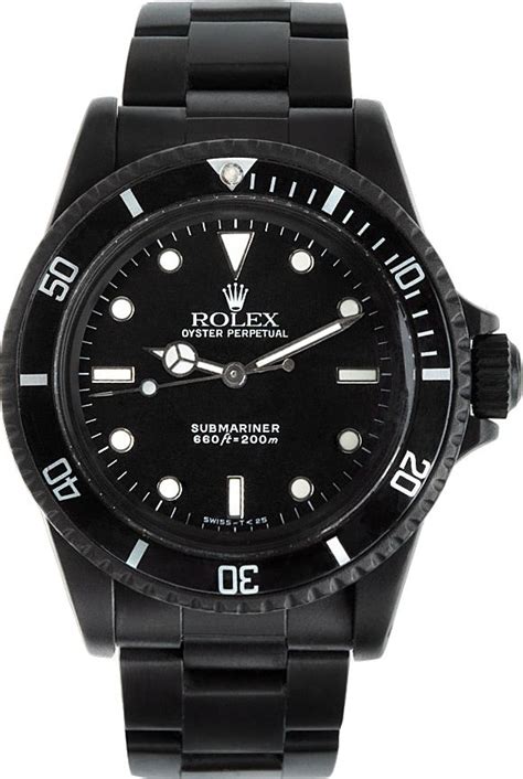 matte black limited edition rolex submariner 5513|rolex 5513 sub review.